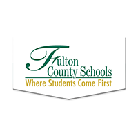 fulton county school logo