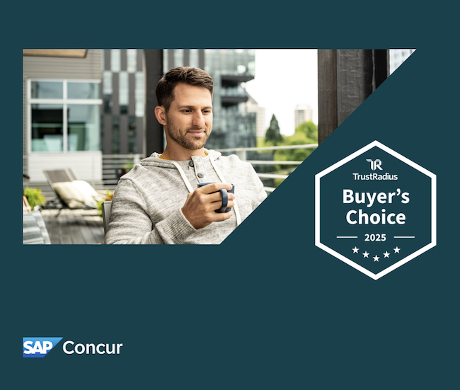 2025 Trust Radius Buyer's Choice