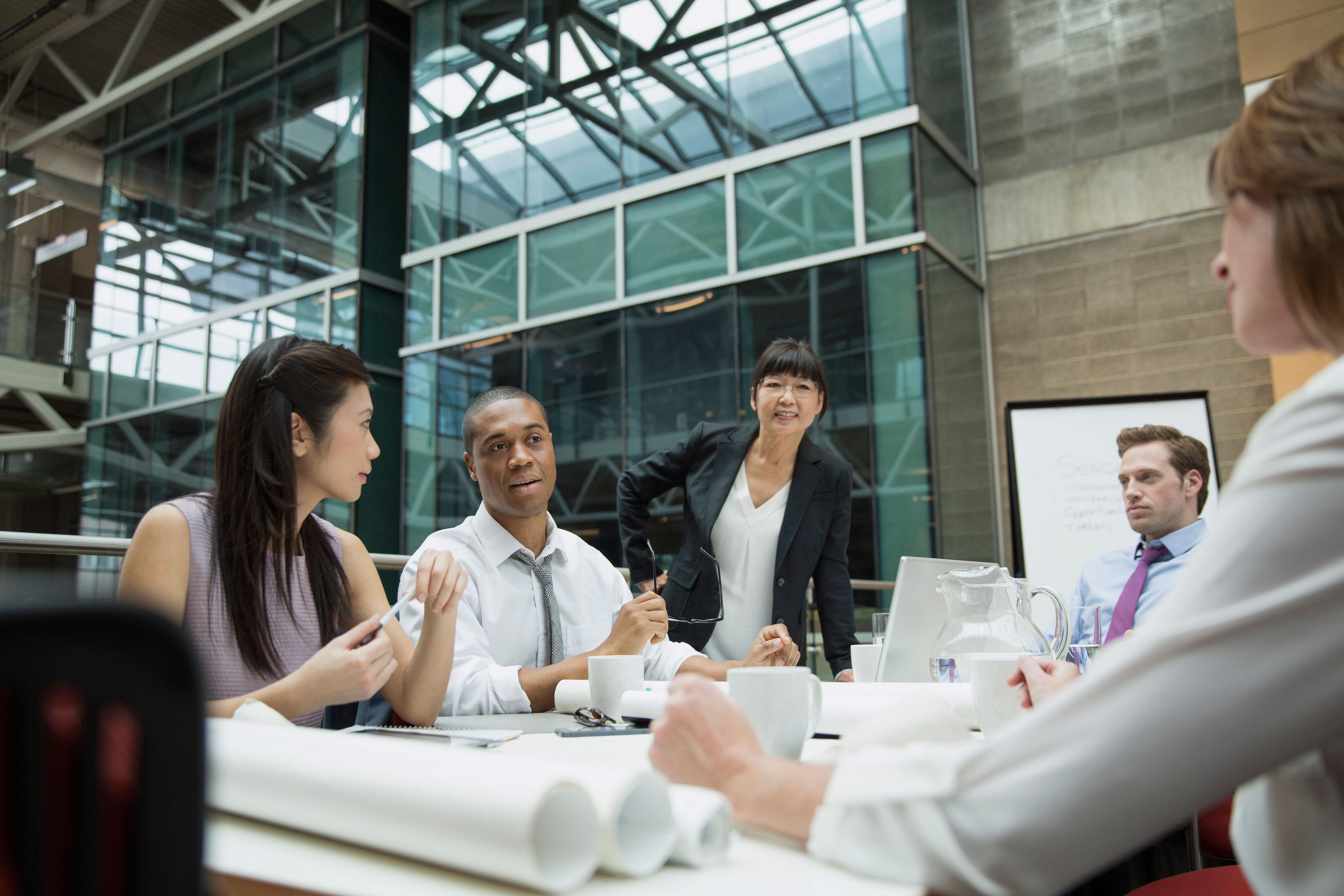 people-talking-about-finance